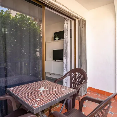 In With Kitchen Apartment Almuñécar